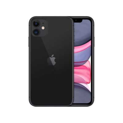 iPhone 11 – 128GB black ايفون